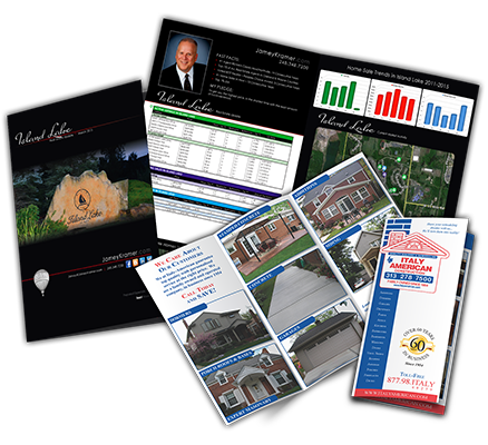Brochure Design & Printing | Best Choice Marketing Solutions  - image-content-brochures