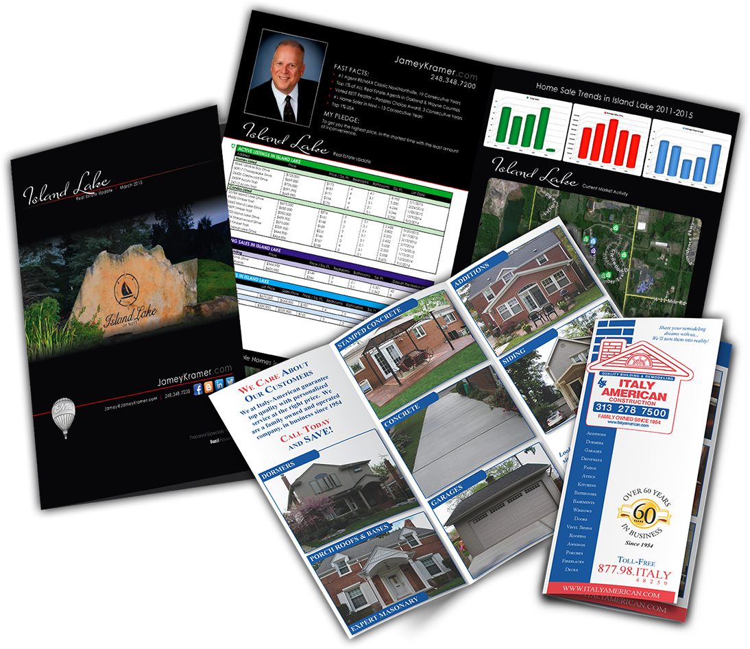 Commercial Printing Services | Best Choice Marketing Solutions - services-page-brochures