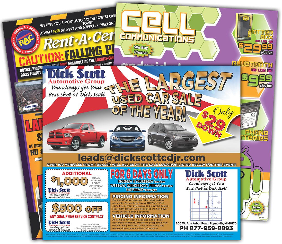 Flyer & Rack Card Printing | Best Choice Marketing Solutions  - services-page-flyers-rack-cards